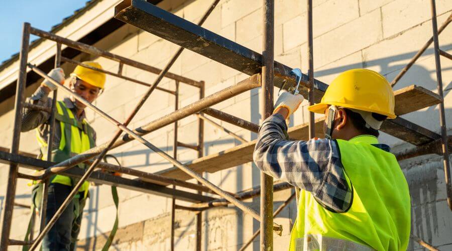 Fascia Repair in Bowers, PA